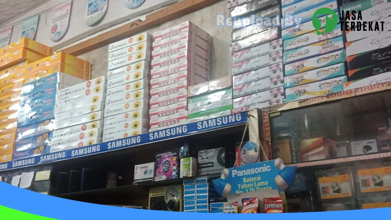Gambar Toko Maju Jaya di Lima Puluh Kota, Sumatera Barat ke 1