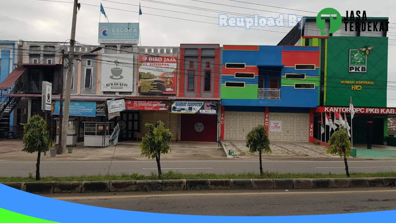 Gambar CV. Rahmat Computer di Bireuen, Aceh ke 1