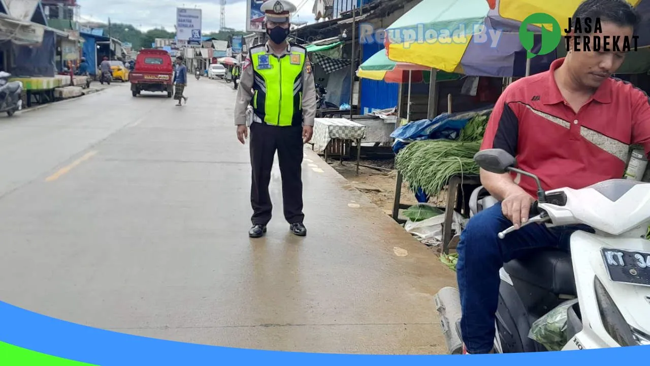 Gambar Pasar Rebo Sukaraja di Paser, Kalimantan Timur ke 4