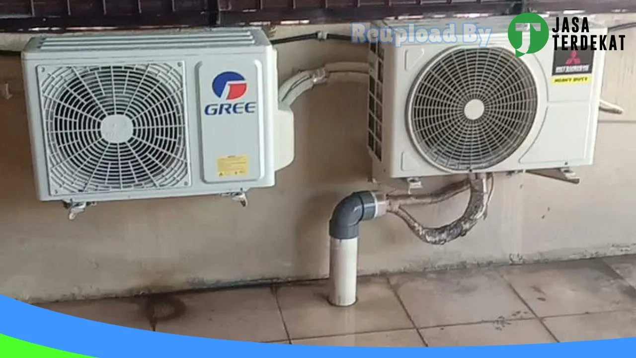Gambar TUKANG SERVICE AC di Deli Serdang, Sumatera Utara ke 1