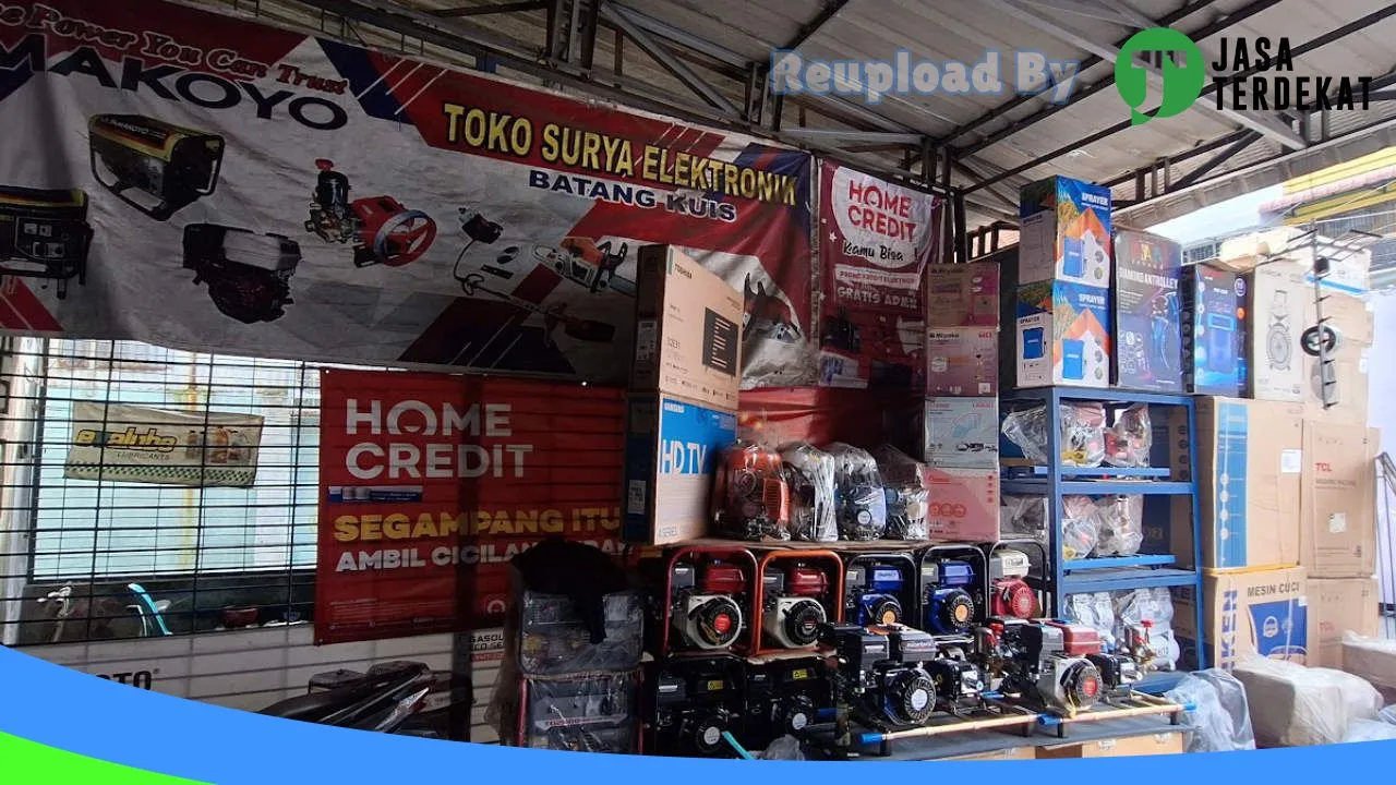 Gambar Toko Surya Mas Eletronik, Alat Alat Pertanian , Mesin Dan Teknik di Deli Serdang, Sumatera Utara ke 3