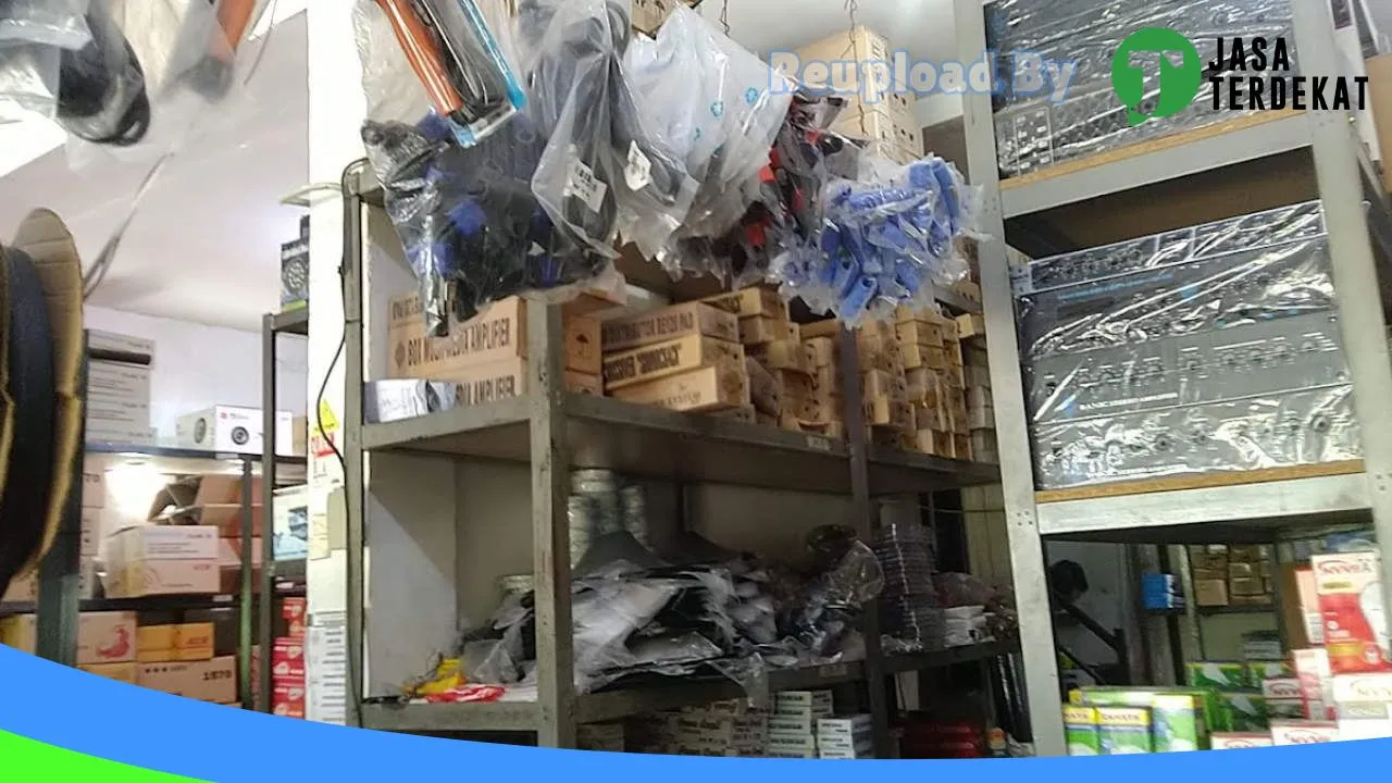 Gambar N. Y. A Electronic di Ogan Komering Ulu Timur, Sumatera Selatan ke 1