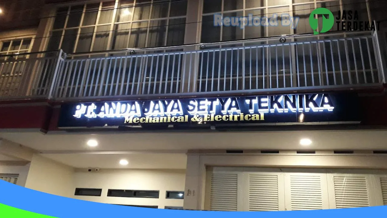 Gambar PT. ANDA JAYA SETYA TEKNIKA di Jember, Jawa Timur ke 2