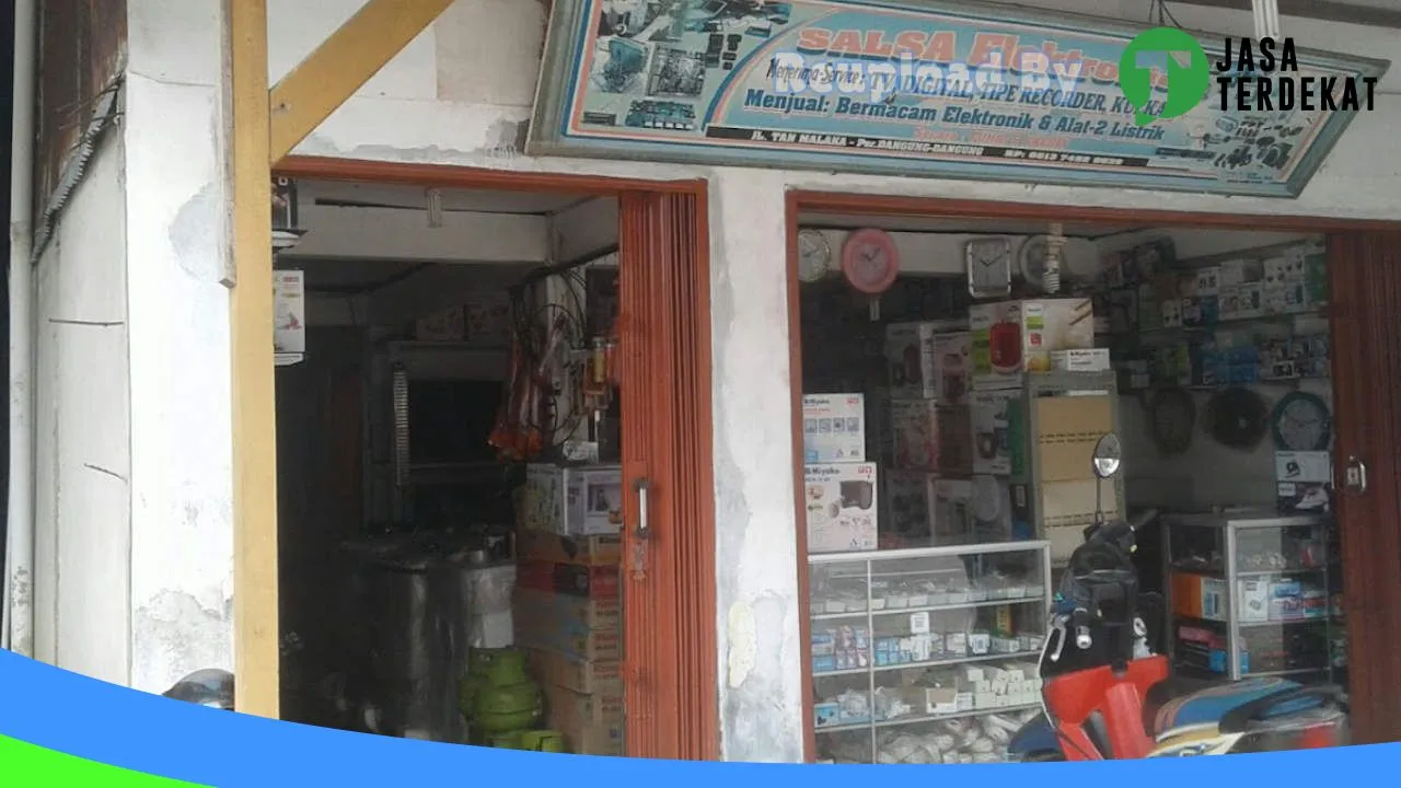 Gambar SALSA Elektronic di Lima Puluh Kota, Sumatera Barat ke 1
