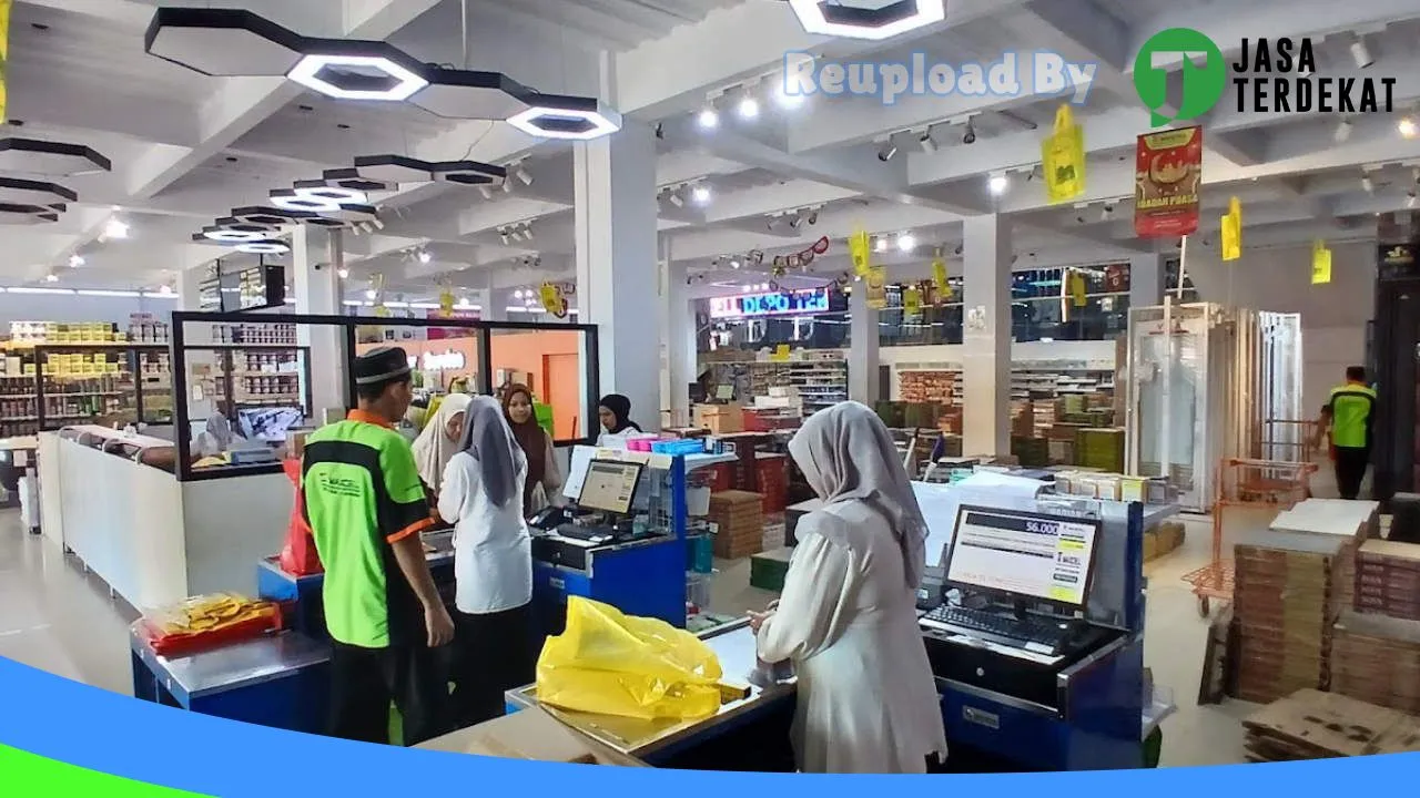 Gambar MAXCELL DEPO TEKNIK & BANGUNAN (KOLAKA) | Toko Listrik, Elektronik, Furniture Kolaka di Kolaka, Sulawesi Tenggara ke 2