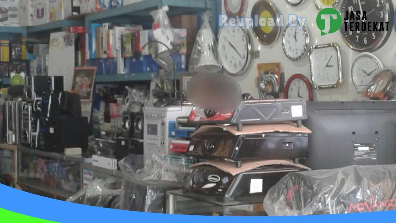 Gambar Toko Anita Elektronik di Ogan Komering Ulu Timur, Sumatera Selatan ke 2