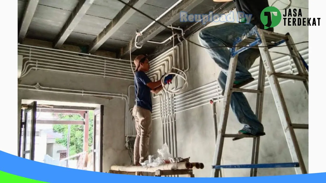 Gambar Tukang listrik panggilan Ta di Serang, Banten ke 2
