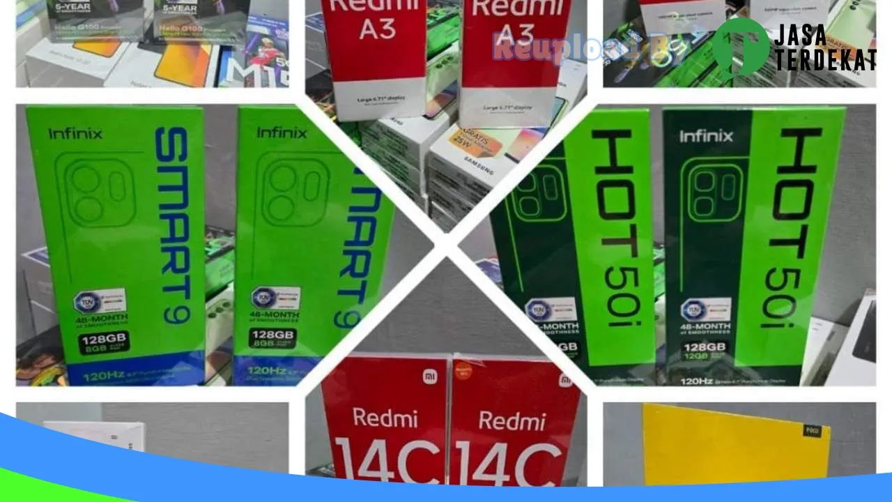 Gambar JJ Gadget (Jual HP New & 2nd) di Klaten, Jawa Tengah ke 1