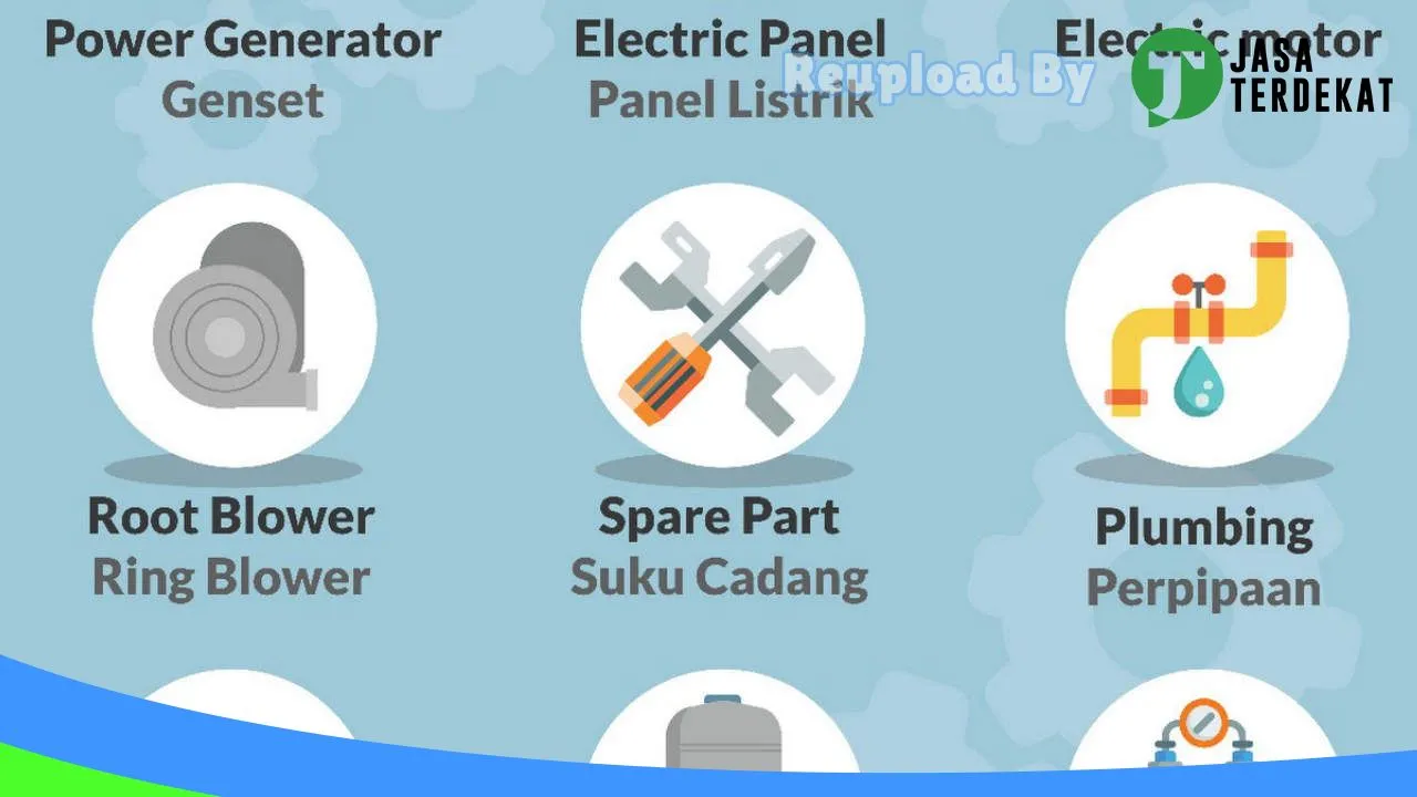 Gambar Sinar Sukses Sempana (Toko Pompa Air Dan Elektronik) di Padang, Sumatera Barat ke 4
