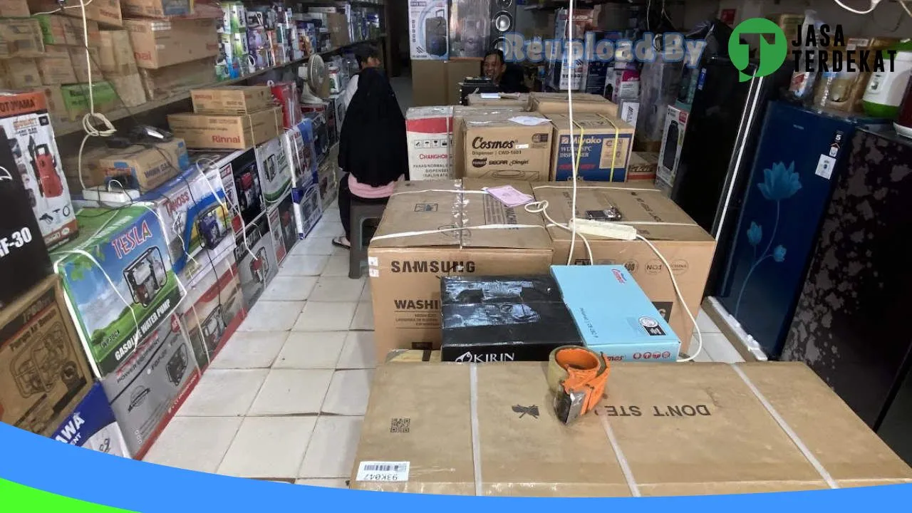 Gambar JN ELEKTRONIK PALEMBANG di Palembang, Sumatera Selatan ke 4