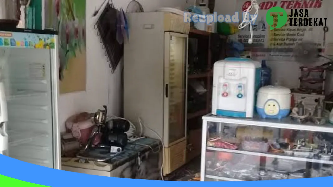 Gambar Tukang Ac Cctv Elektronik Listrik (Terjun Marelan) di Deli Serdang, Sumatera Utara ke 3