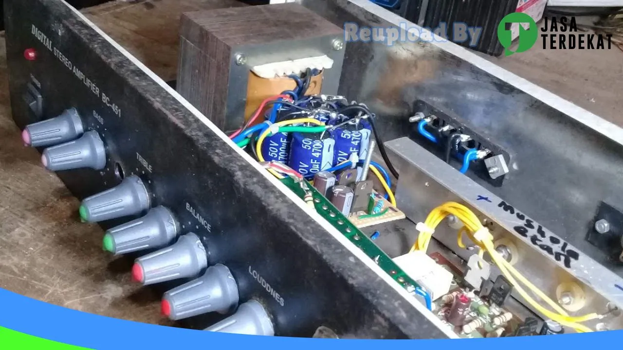 Gambar HUDA SERVIS ELEKTRONIK di Supiori, Papua ke 5