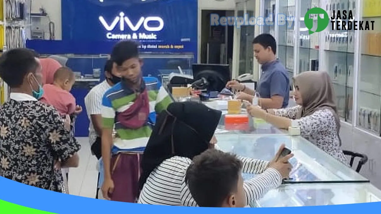Gambar PLAZA cellular di Banda Aceh, Aceh ke 4