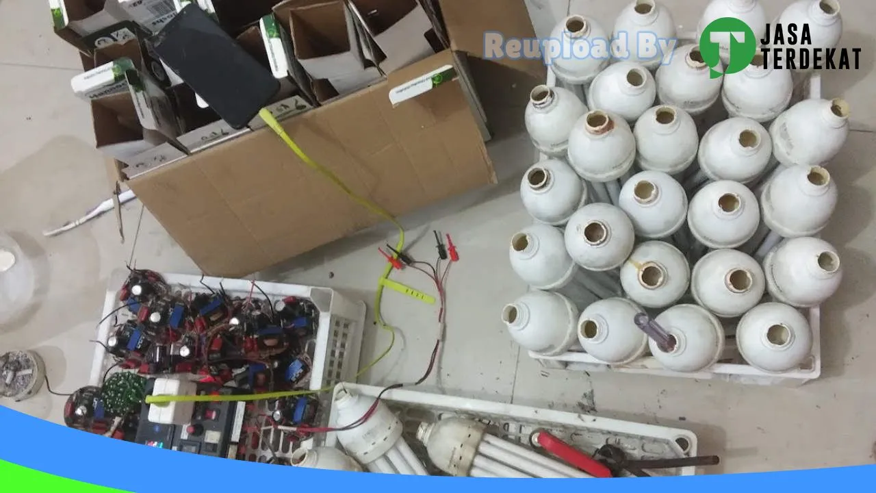 Gambar Berkah Elektrik / BENGKEL LAMPU di Deli Serdang, Sumatera Utara ke 4