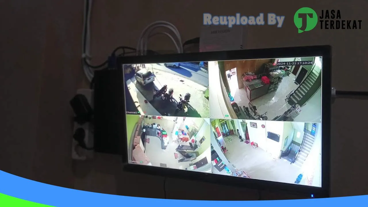 Gambar Takatoko CCTV,KOMPUTER & PERCETAKAN di Paser, Kalimantan Timur ke 2