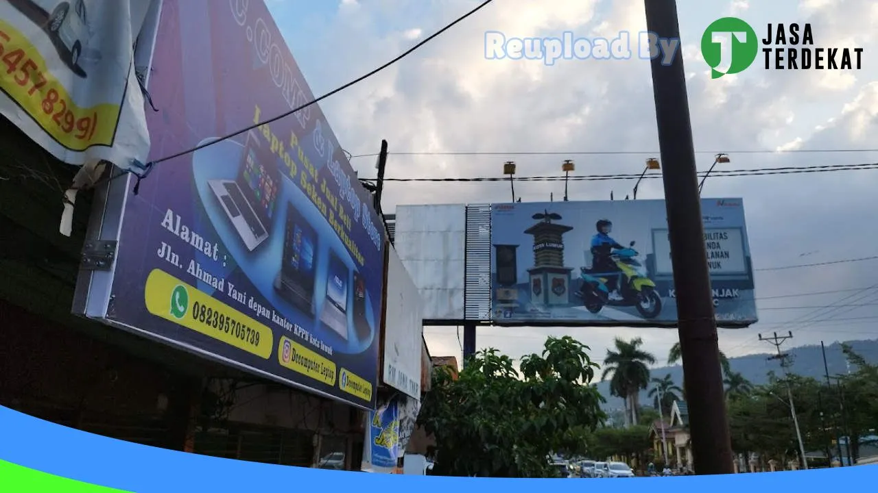 Gambar Dc.computer & laptop di Banggai, Sulawesi Tengah ke 2