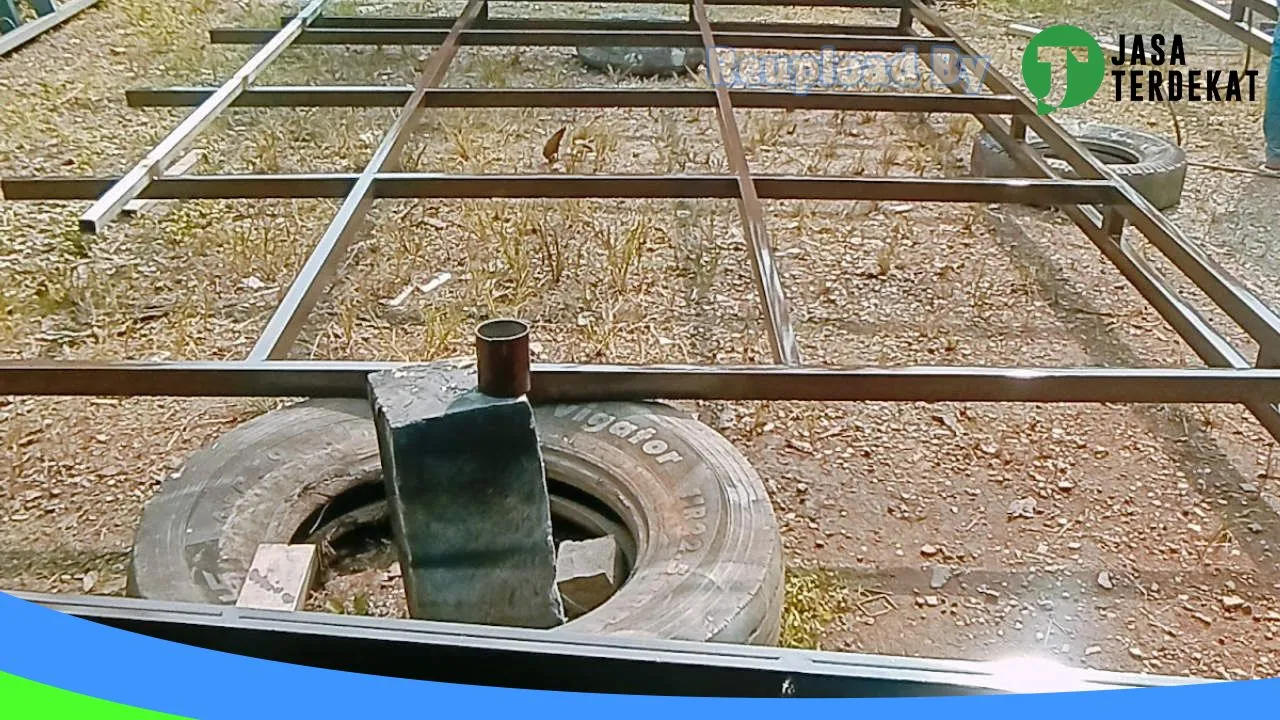 Gambar Las listrik Anwar Steel Abadi di Bandung Barat, Jawa Barat ke 2