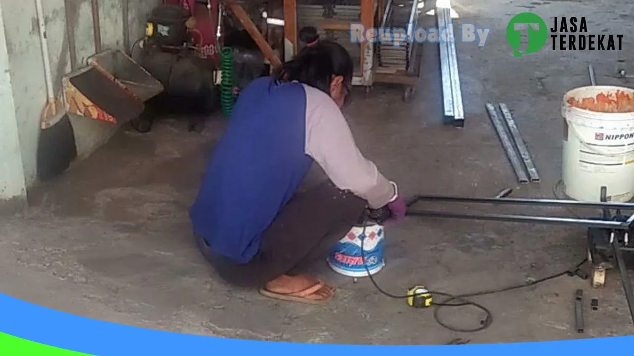 Gambar BENGKEL LAS LAKONI JAYA JEMBER di Jember, Jawa Timur ke 5