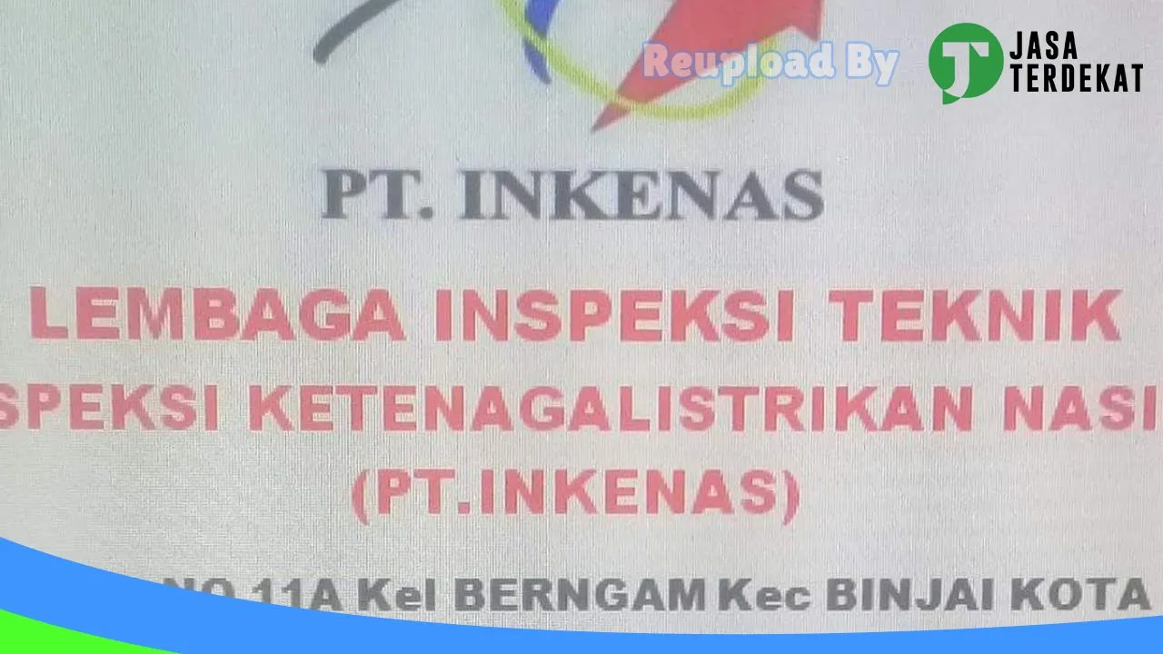 Gambar PT INKENAS SUMUT di Deli Serdang, Sumatera Utara ke 1