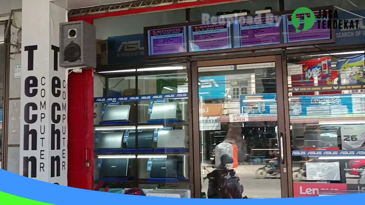 Gambar PT. Techno Computer Aceh di Banda Aceh, Aceh ke 2