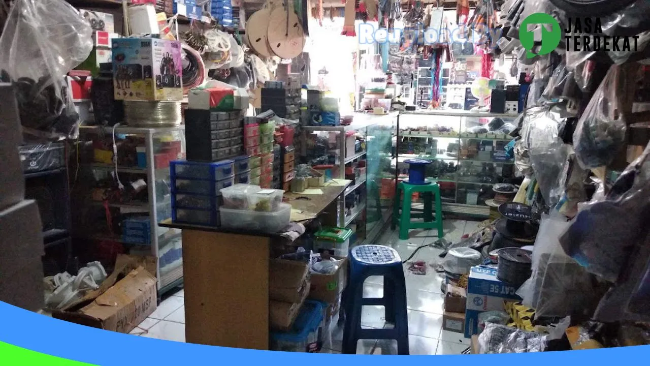 Gambar Toko Bahagia Elektronik di Ogan Komering Ulu Timur, Sumatera Selatan ke 1