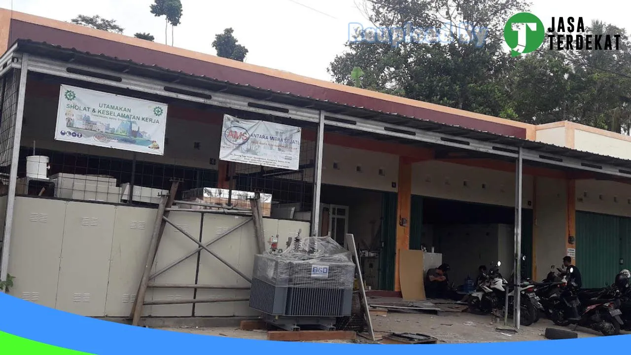 Gambar AMS Panel Maker | CV Antara Mitra Sejati di Banyumas, Jawa Tengah ke 4