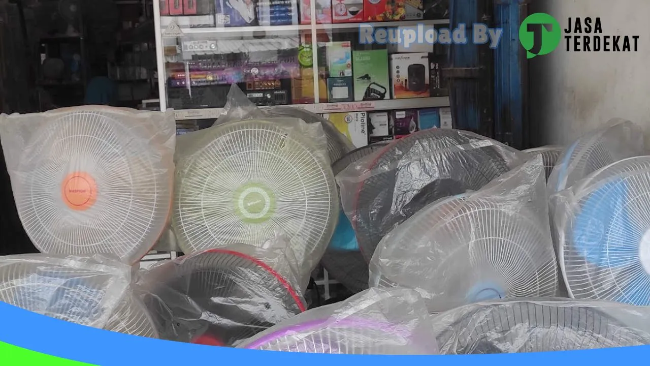 Gambar Aneka Jaya Electronic di Lampung Timur, Lampung ke 4