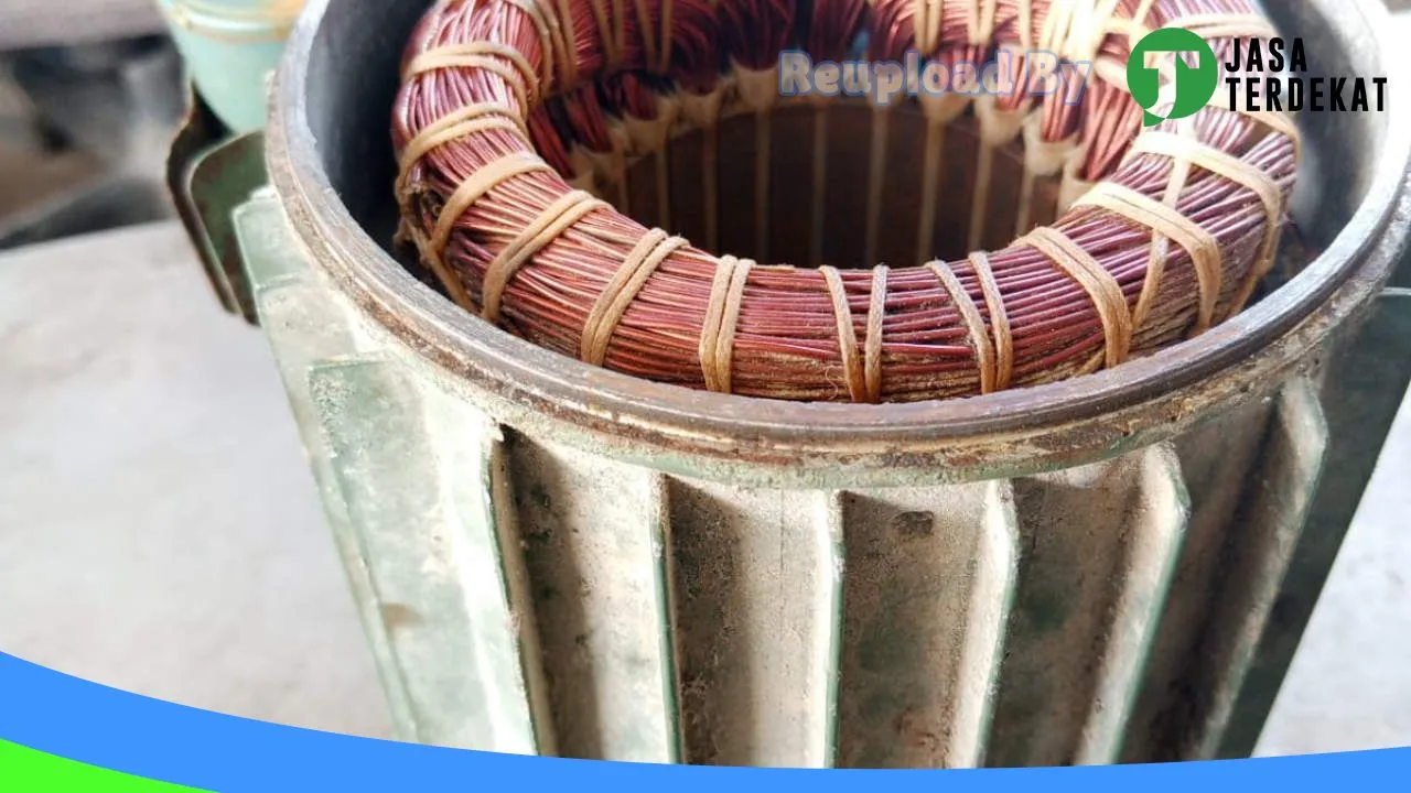 Gambar service Pompa Air (jet pump) di serang di Serang, Banten ke 5