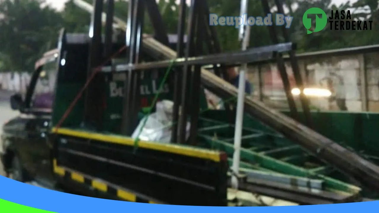 Gambar Bengkel Las Mulia di Kota Tangerang Selatan, Banten ke 4