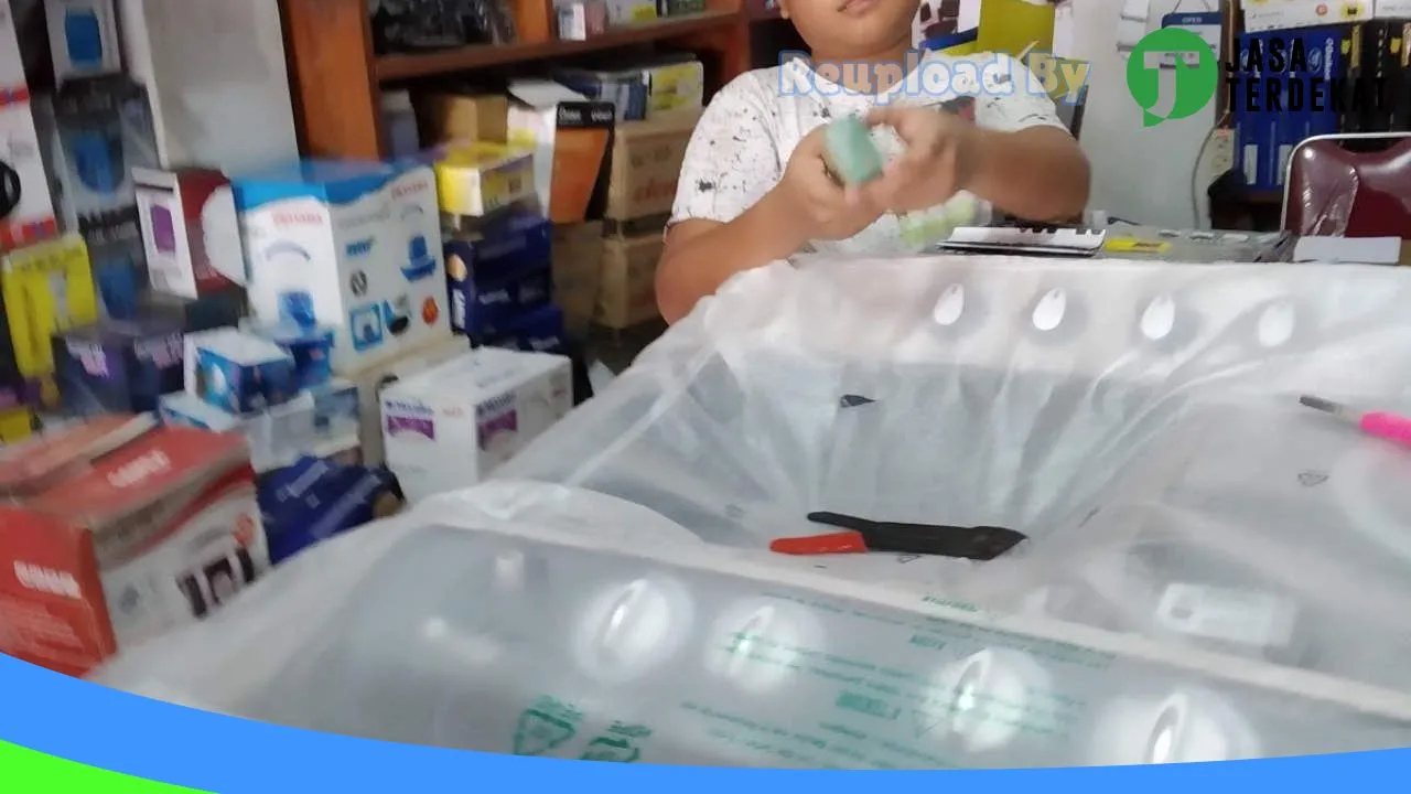 Gambar Toko Cahaya Indah Elektronik di Sarolangun, Jambi ke 5