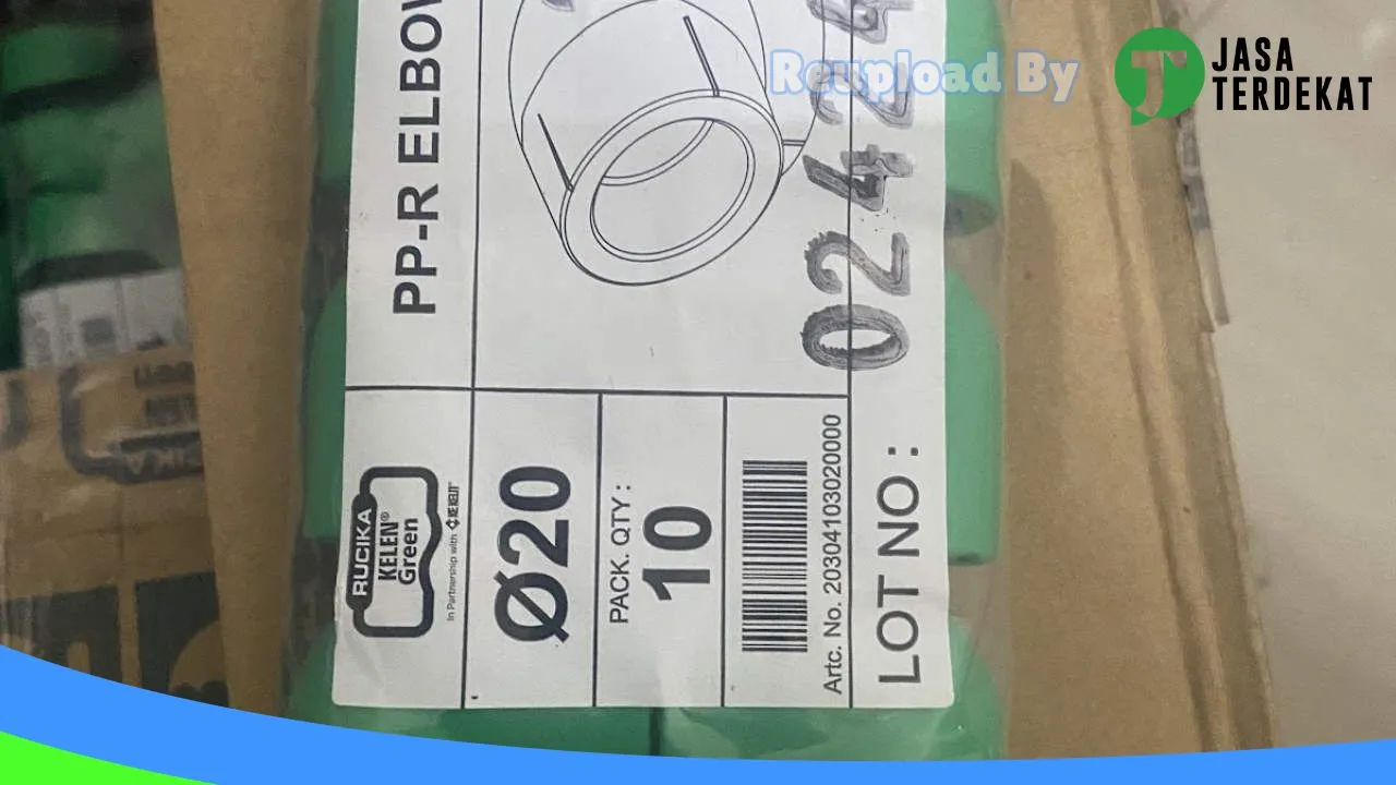 Gambar Toko Listrik “Purnama Jaya Elektric” di Aceh Jaya, Aceh ke 1