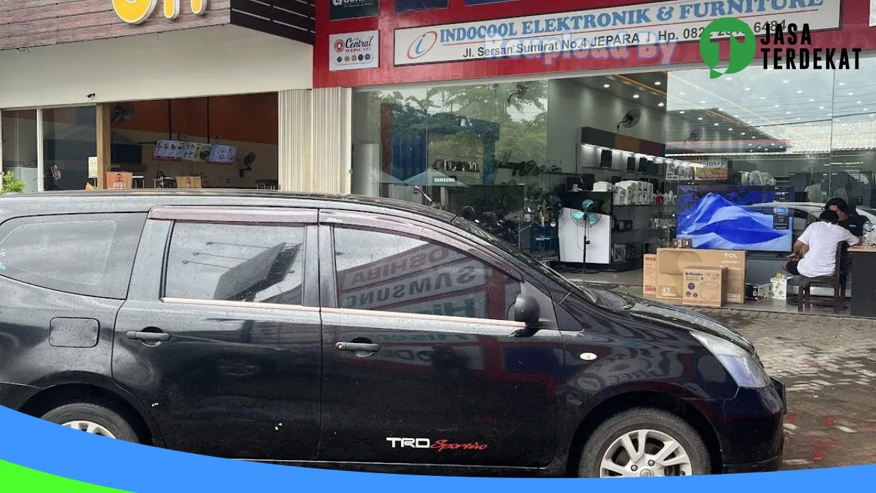 Gambar INDOCOOL ELEKTRONIK JEPARA di Jepara, Jawa Tengah ke 1