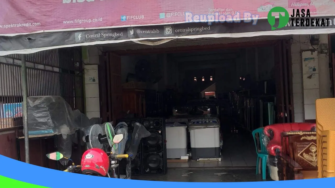 Gambar TOKO SUMBER ELEKTRONIC BONE-BONE di Luwu Timur, Sulawesi Selatan ke 1