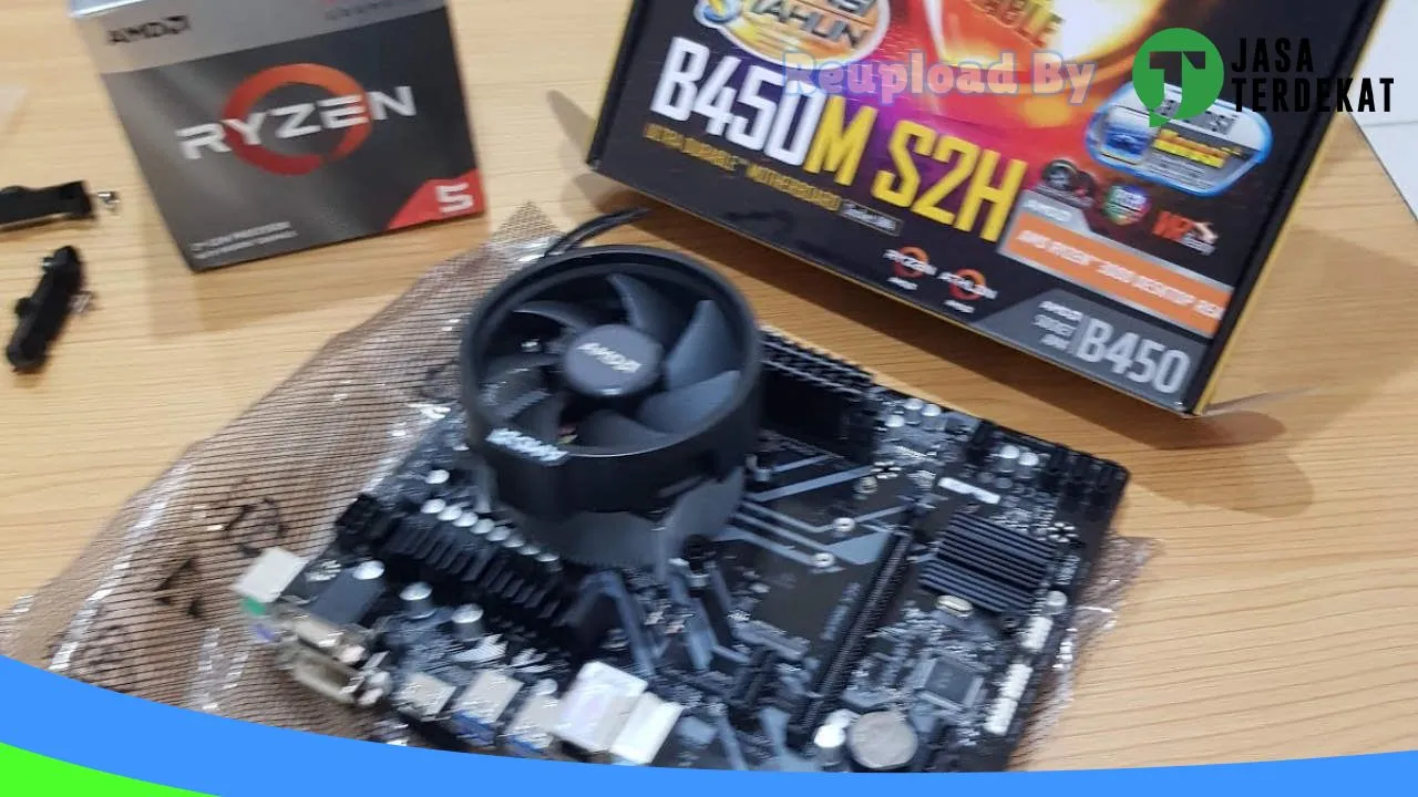 Gambar CV. Rahmat Computer di Bireuen, Aceh ke 5