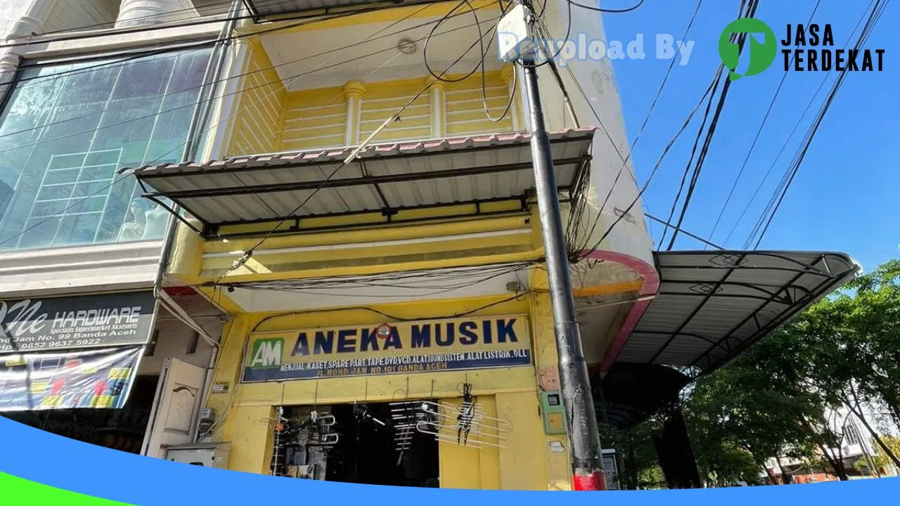 Gambar Aneka Musik di Banda Aceh, Aceh ke 1