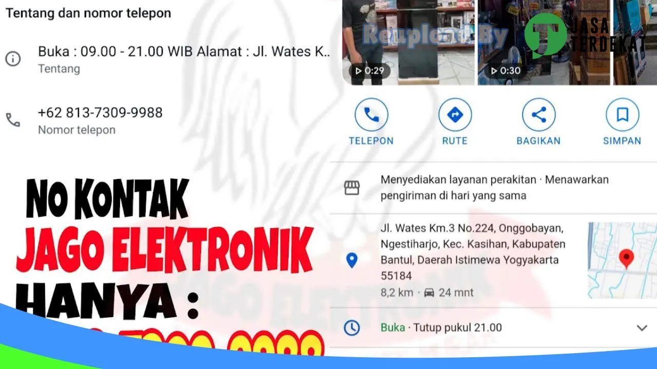 Gambar Elektronik Murah di Jogja di Kota Yogyakarta, DI Yogyakarta ke 5
