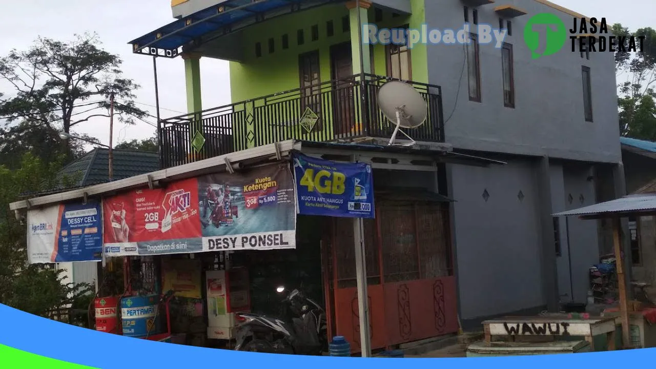 Gambar Dessy Cell Dayu di Barito Timur, Kalimantan Tengah ke 4
