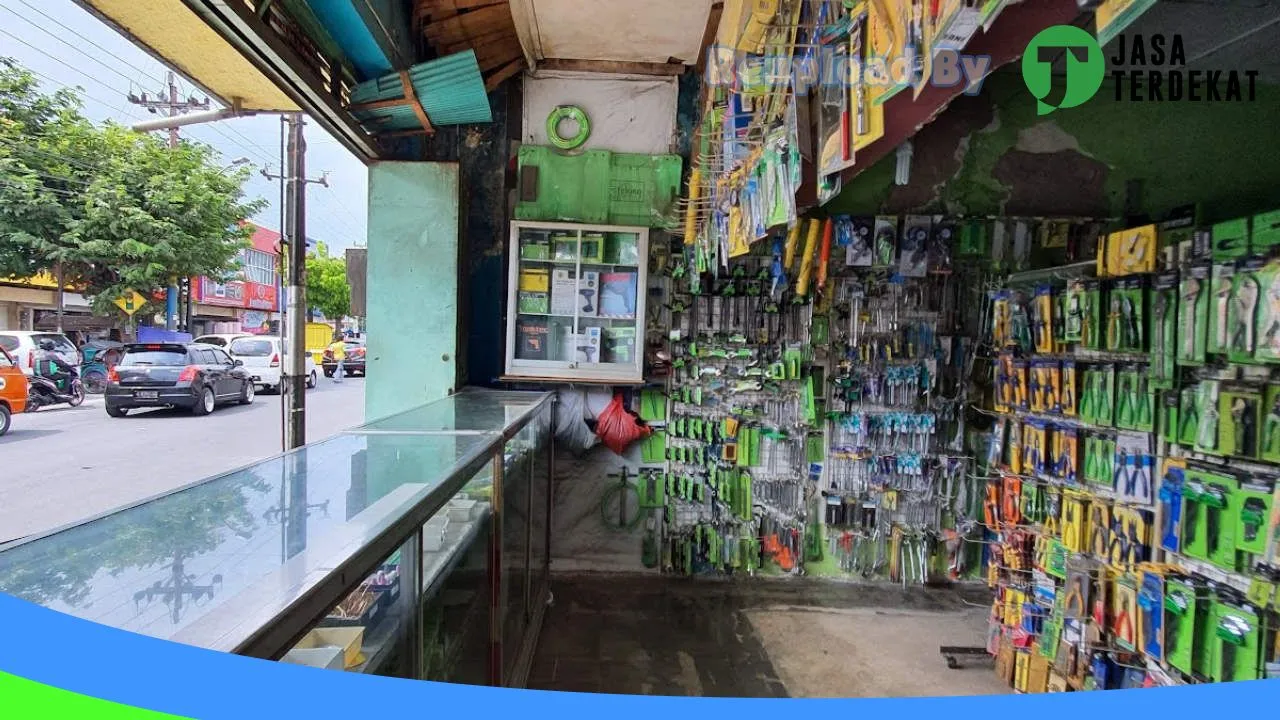 Gambar Penta Elektrik di Banyumas, Jawa Tengah ke 4