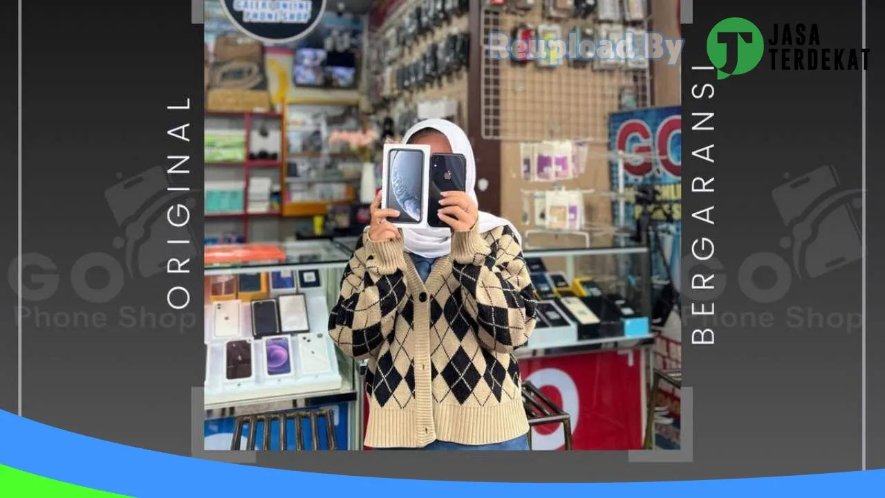 Gambar Go Phoneshope Pagaralam di Pagar Alam, Sumatera Selatan ke 2