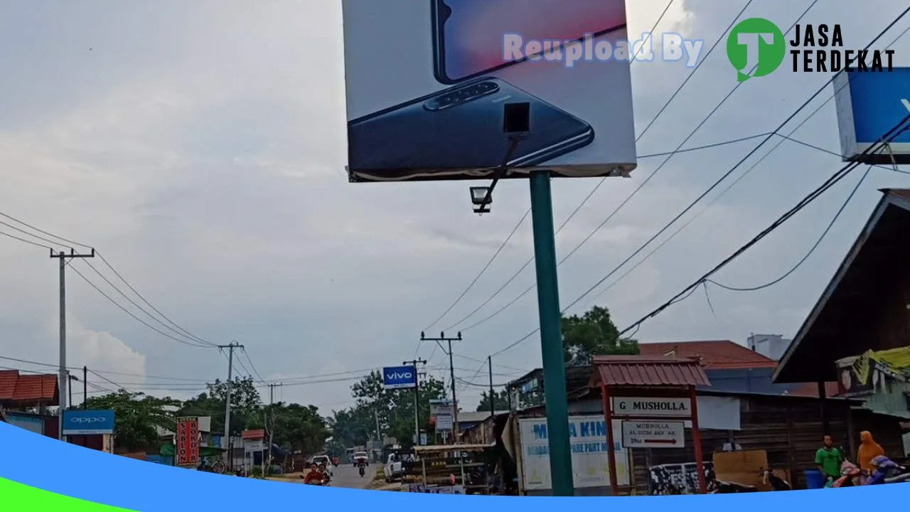 Gambar Toko Win Jaya Electronic di Kutai Timur, Kalimantan Timur ke 3