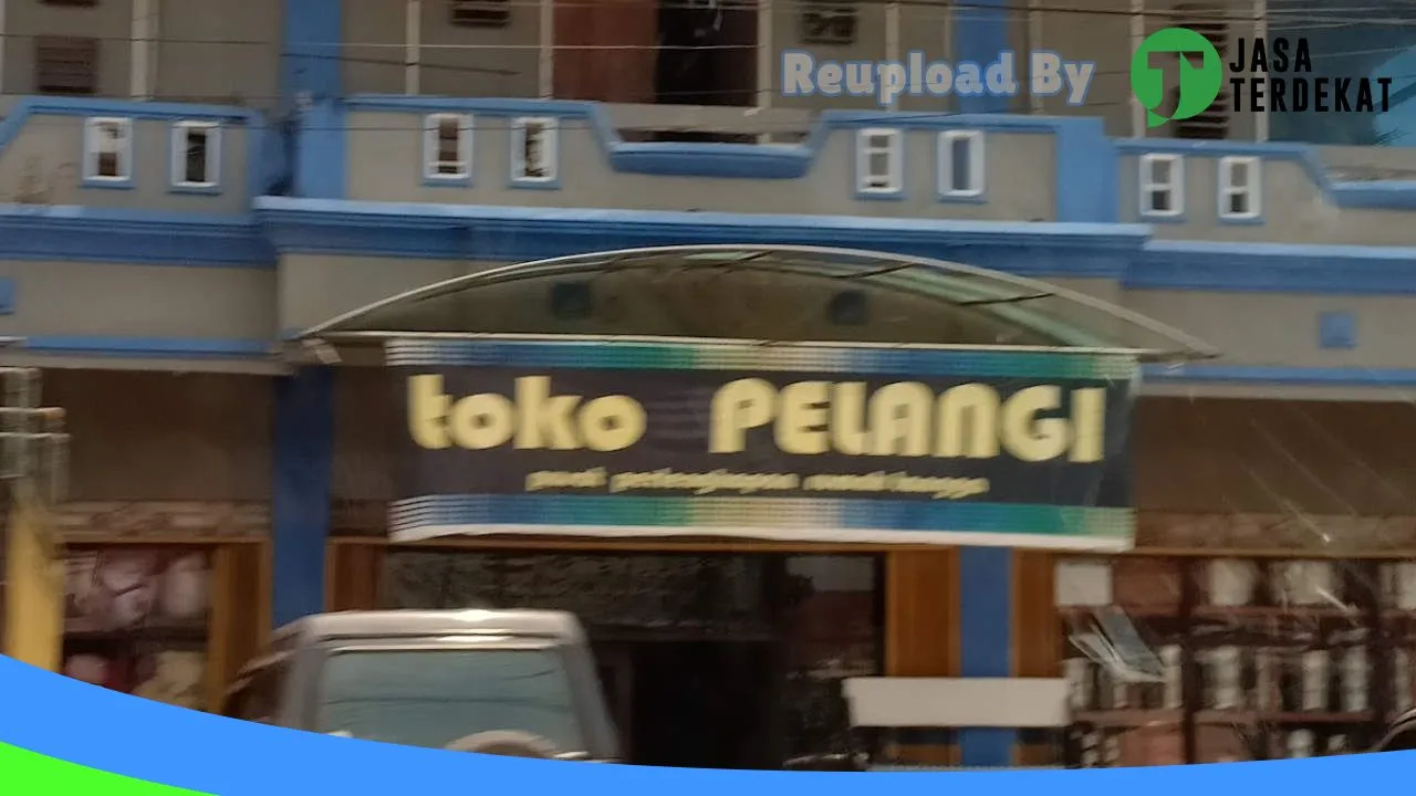 Gambar Toko Pelangi di Kutai Timur, Kalimantan Timur ke 1