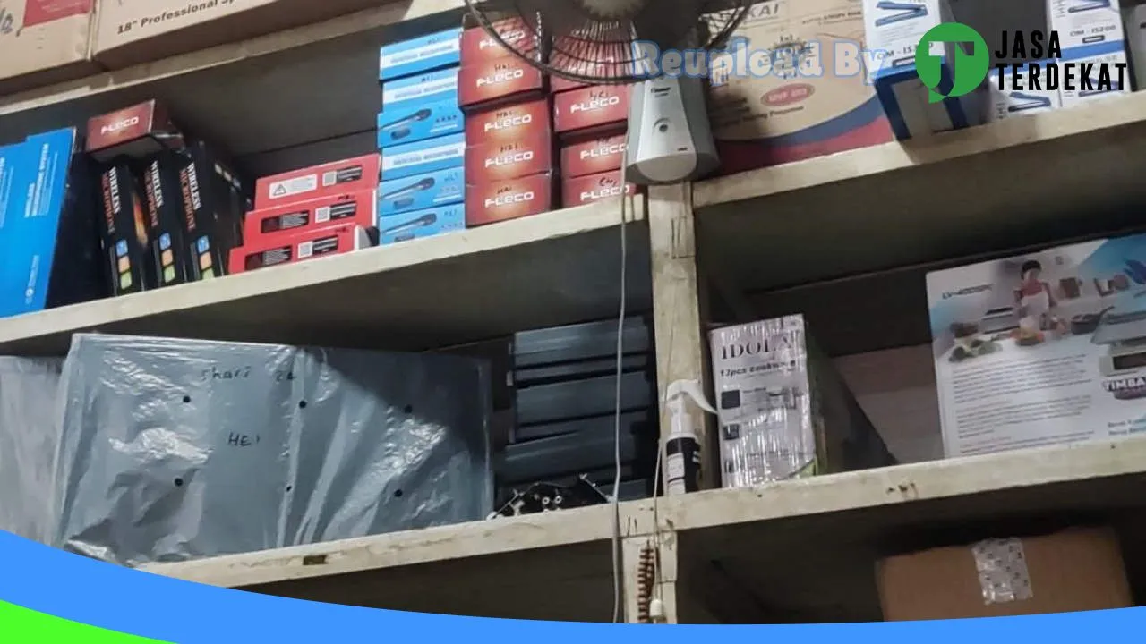 Gambar Toko alda elektronik di Merangin, Jambi ke 2
