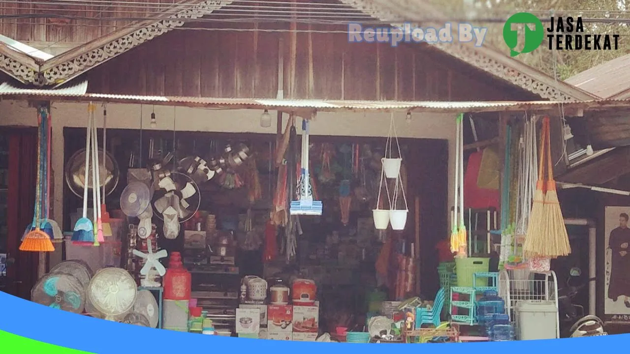 Gambar Toko Rania di Barito Timur, Kalimantan Tengah ke 1