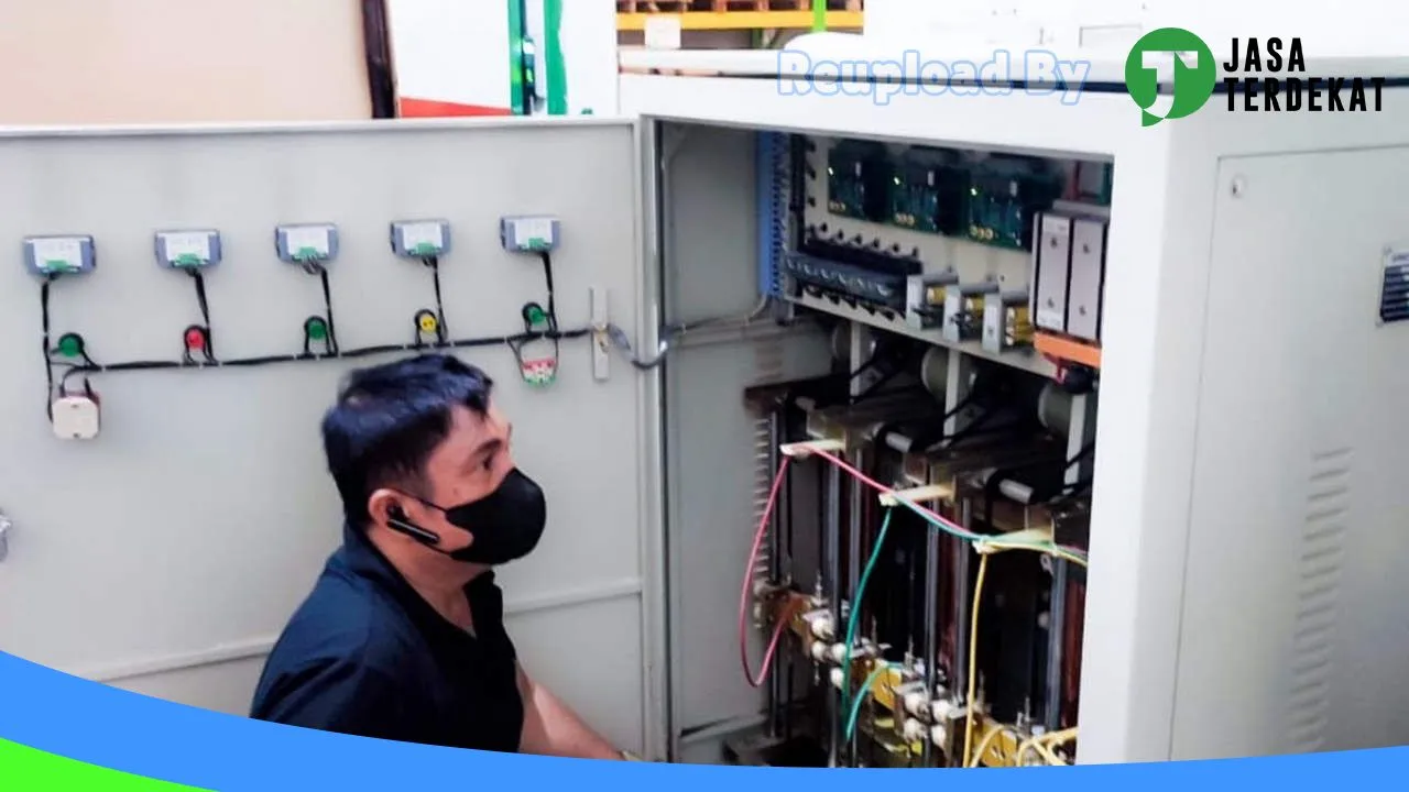 Gambar Servis stabilizer Listrik 1phase/3phase,dari 5 kva – 250 kva,semua merek,yang sudah berpengalaman. bergaransi siap ditempat di Deli Serdang, Sumatera Utara ke 5