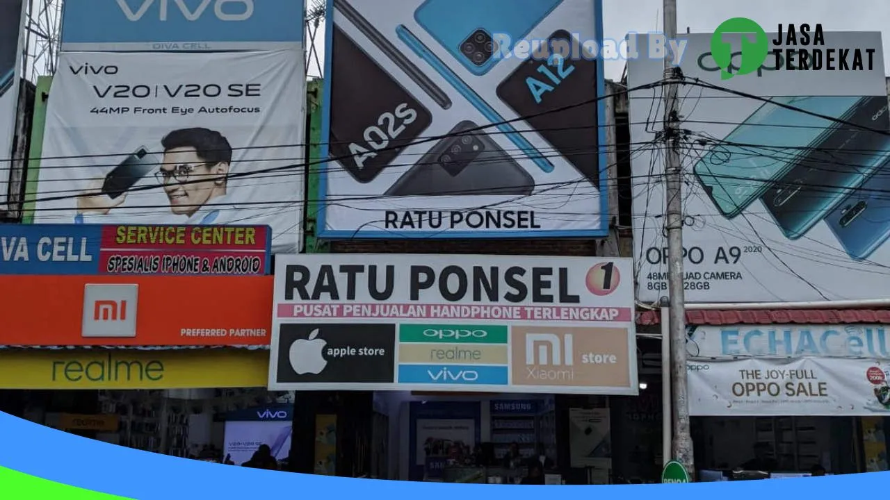 Gambar Ratu Ponsel di Banda Aceh, Aceh ke 5