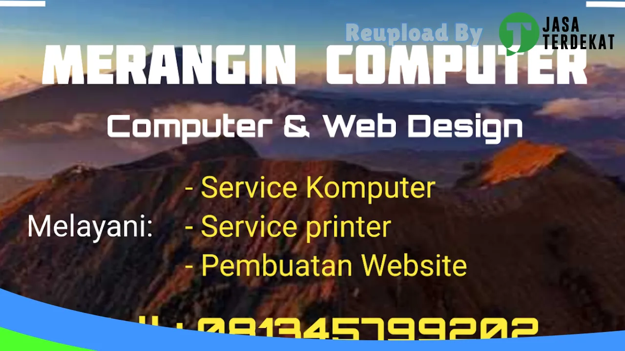 Gambar Merangin Computer di Merangin, Jambi ke 1