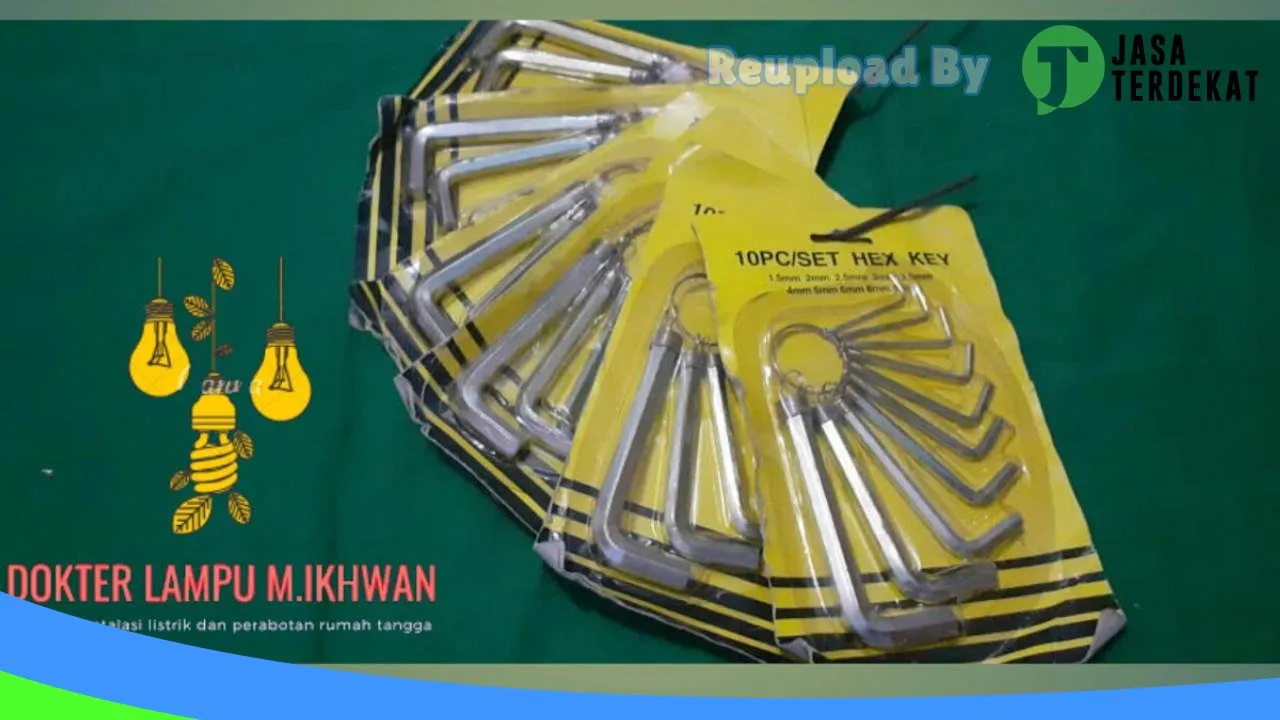 Gambar TOKO ELEKTRONIK MAS IHWAN di Jepara, Jawa Tengah ke 4