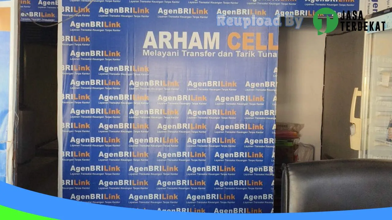 Gambar ARHAM CELL di Luwu Timur, Sulawesi Selatan ke 3