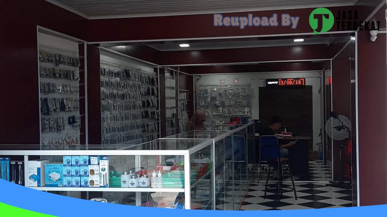 Gambar Halo Service & Sparepart di Banda Aceh, Aceh ke 3