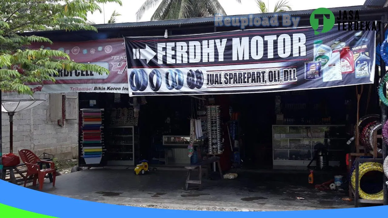 Gambar Ferdhy Cell di Luwu Utara, Sulawesi Selatan ke 4